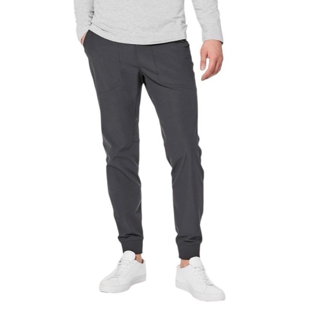 Lululemon ABC Joggers 31" Men's Small Obsidian LM5574S